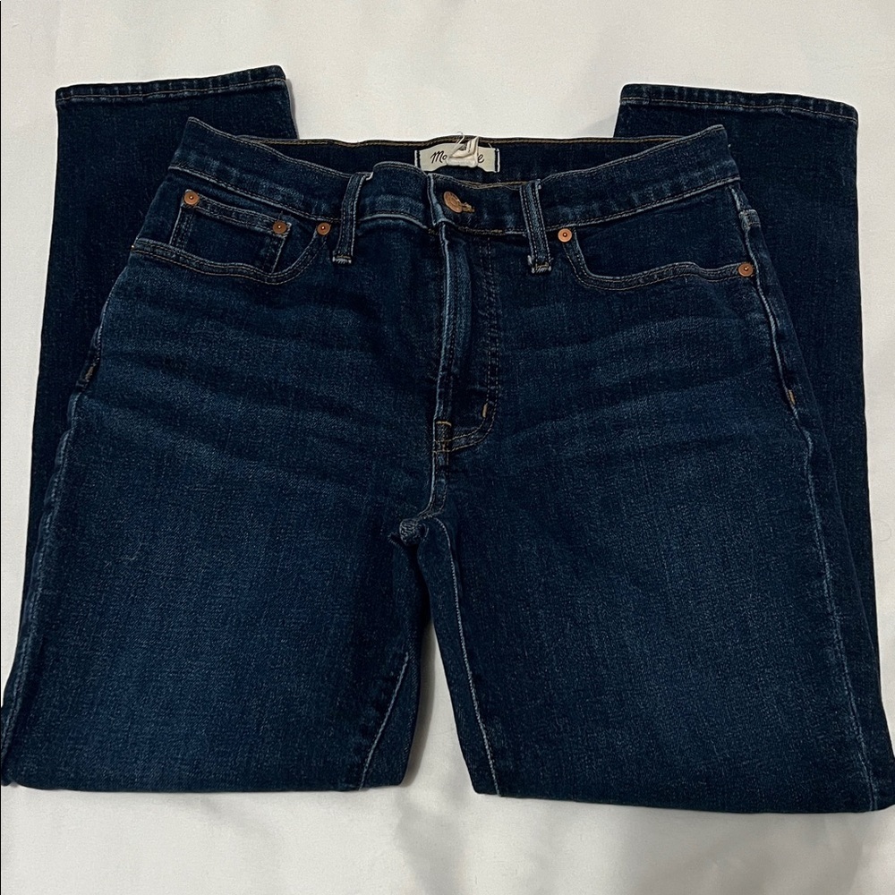 Madewell The Mid-Rise Perfect Vintage Jean